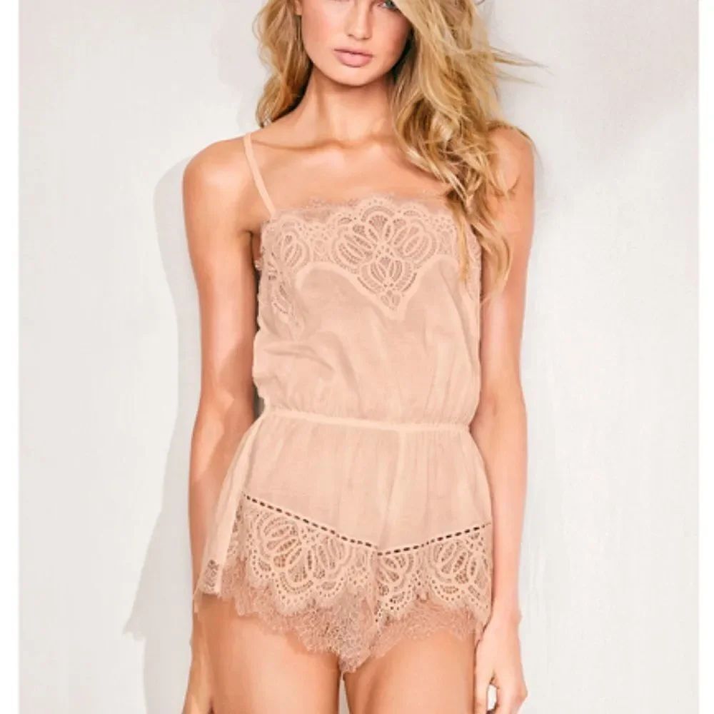 Victoria’s Secret Dream Angels Boho Romper S
